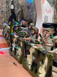 -奈尔宝家庭中心·亲子餐厅(苏州大悦城店)