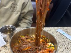 -真利味·脊骨火锅·正宗韩国料理(韩乐坊店)