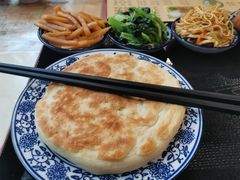 大白烧饼-夏家合汁(天润花园小区店)