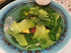 云南蘸水小瓜苦菜-沿途四季·云南菜(建外大街店)