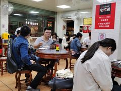 大堂-珍珍小食店(西华路店)