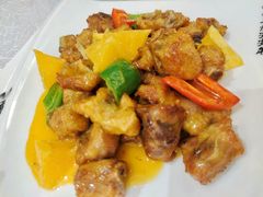 秘制香橙骨-老广新意(奥园店)