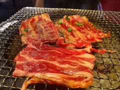 -乐焰活海鲜放题活罗氏虾活鳗和牛烧肉(海珠客村店)