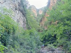 -孤山寨风景区