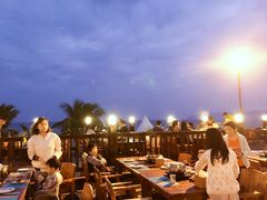 -渔家火锅·海鲜自助餐·演艺(亚龙湾天域酒店)