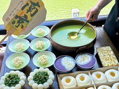 -李百蟹·江南蟹黄面·河景餐厅(夫子庙总店)