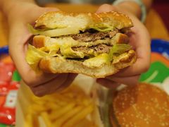 -汉堡王(北京通州领展店)