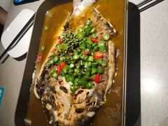 -半天妖烤鱼(西铁营万达店)