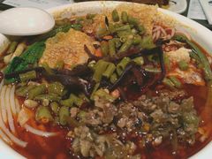 -水平有限广西米粉·广西风味集(五道口店)