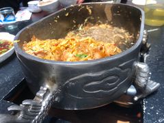 酸菜粉五花肉-徐师傅太子锅(龙泽路店)