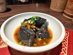 长沙臭豆腐-洞庭土菜馆(天河北总店)
