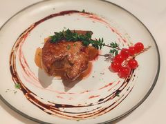 古法煎法国鹅肝-夏朵餐厅(丁香店)