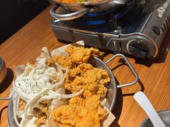 -富乐满 炸鸡&韩国料理 불로만(虹泉路店)