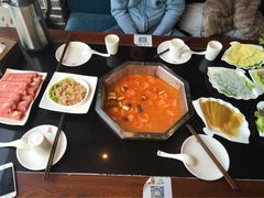 重庆德庄火锅(崂山体育馆店)-重庆德庄火锅(体育中心店)