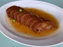 桂花糖藕-新吉士·上海菜(浦东LCM置汇旭辉店)