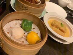 -万丽轩·粤菜(王府井金茂万丽酒店)