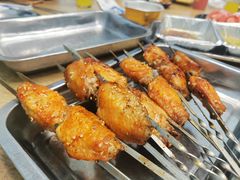 鸡翅-老虎滩大连海鲜烧烤(建邺云锦路总店)