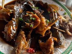 红烧昂刺鱼-洞天食府(北大街店)