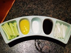 -真地道京味府·鲜橙烤鸭·北京菜(朝外大街东大桥店)