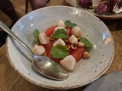 香煎扇贝-BOR Eatery(安福路店)