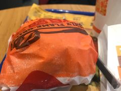 -汉堡王(财富广场店)