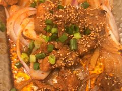 -吕氏疙瘩汤·海鲜新鲁菜(海州利群店)