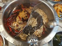 -憨铁匠老火锅(龙岗万科里店)