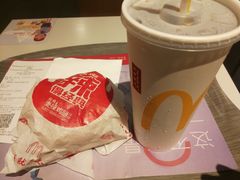 -麦当劳(禄口机场T2航站楼)