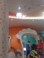 -奈尔宝·儿童乐园·亲子餐厅(苏州大悦城店)