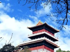 -终南山南五台景区