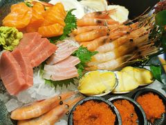 -青叶日式料理(飘亮阳光广场店)
