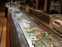 自助取餐区-白金汉爵大酒店·中餐厅(相城店)