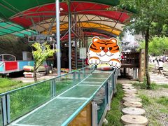 -十渡东湖港风景区