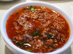 自制番茄牛肉汤-海底捞火锅(下沙银泰百货店)