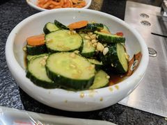 -白玉·朝鲜族烤串(南山店)