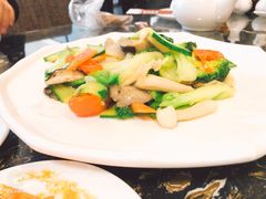 炒杂菜-桃园中华料理炸酱面(燕儿岛路店)