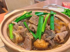 -沙胆彪炭炉牛杂煲(成都玉林店)