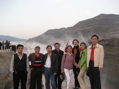 -陕西黄河壶口瀑布旅游区