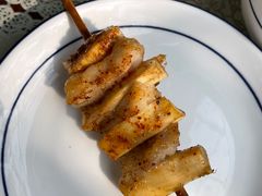 烤牛板筋-伊隆斋(什刹海店)