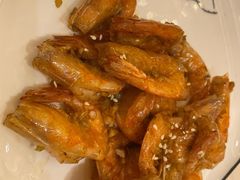 美极基围虾-北海渔村酒楼·粤菜海鲜点心(新华店)