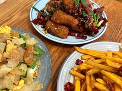 -静一餐厅·湖北菜(前门店)