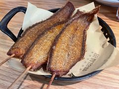 煎封玉秃鱼-原製原味(普陀山磐龙店)