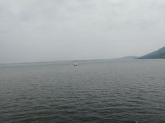 -南京金牛湖风景区