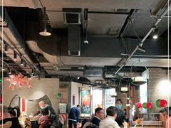 大堂-呷哺呷哺 黄金牧场 (新中关购物中心店)