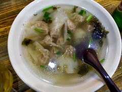 -老谢烧烤野馄饨(云霄路店)