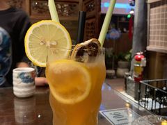 金桔柠檬特饮-有梦特色餐厅(古子城店)