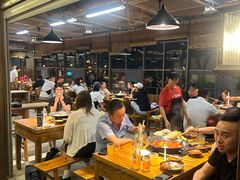 -阳阳老火锅(小南门店)