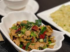 翰林小炒肉-喜洲翰林餐厅(董家百年老宅店)