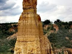 -元谋浪巴铺土林景区