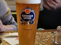 白啤酒-申德勒加油站西餐厅(日坛路总店)